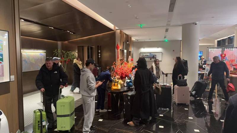 远方的冲突,近处的生意:中东局势如何影响国内酒店业? 新闻