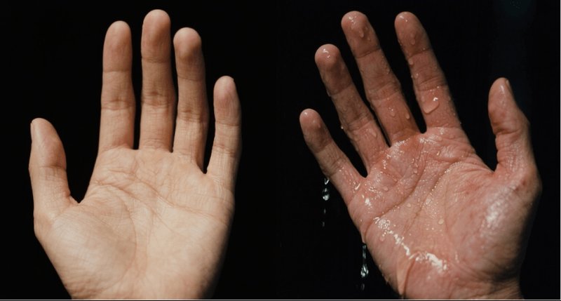 双手常年“湿漉漉”?别只当是“爱出汗”,可能是手汗症在困扰 新闻