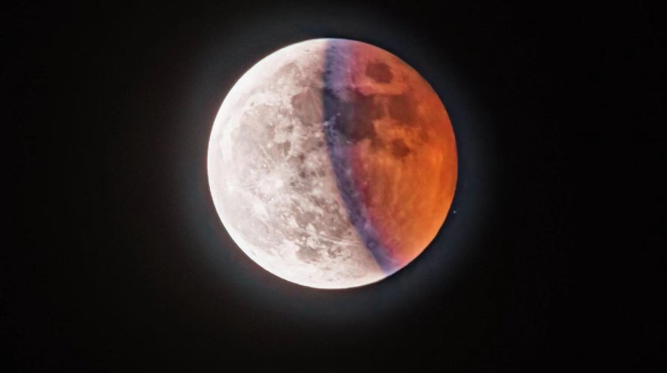 “月食闹元宵”,如何观测和拍摄这轮“红月亮”? 新闻