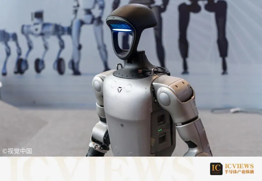  宇树王兴兴，透露机器人落地工厂进展 新闻
