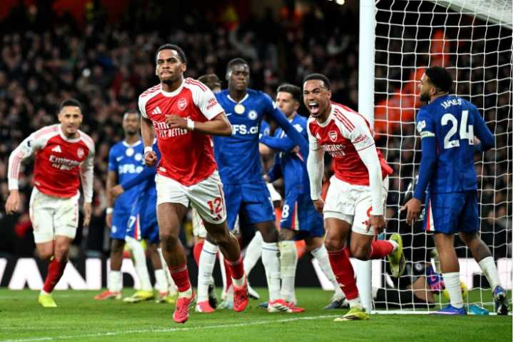  角球制胜！阿森纳凭定位球战术领跑英超，或创历史夺冠纪录 新闻