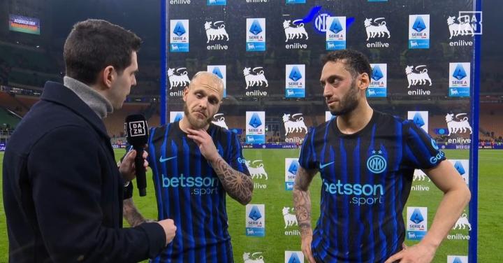  恰20：高兴能复出并进球；米兰德比？我专注于恢复到最佳状态 新闻