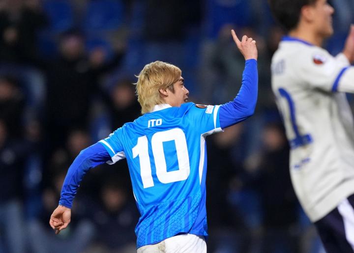 伊东纯也:今年可能是我的最后一届世界杯,所以我想全力以赴 新闻