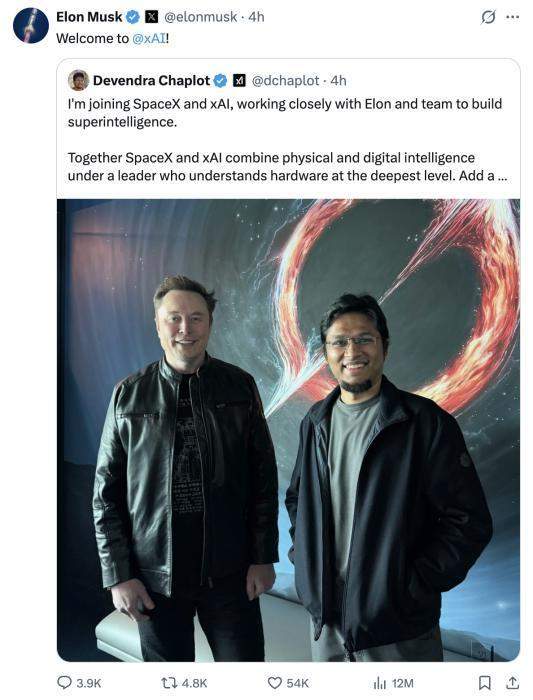 马斯克罕见自省,xAI创始团队大换血;公司从头重建,人才流失引关注。 IT技术 马斯克罕见自省,xAI创始团队大换血;公司从头重建,人才流失引关注。 IT技术