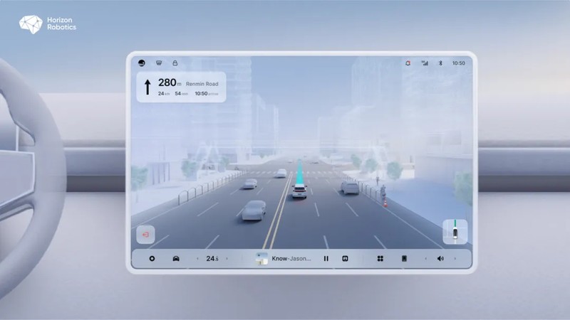  智驾企业深化技术投入，地平线调整硬件策略；舱驾融合方案成新增长点，行业竞争格局悄然演变。 汽车科技