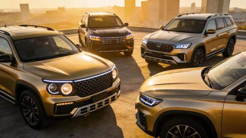  20万级SUV面临销售挑战；车企需在配置与定位间寻求平衡。 汽车科技