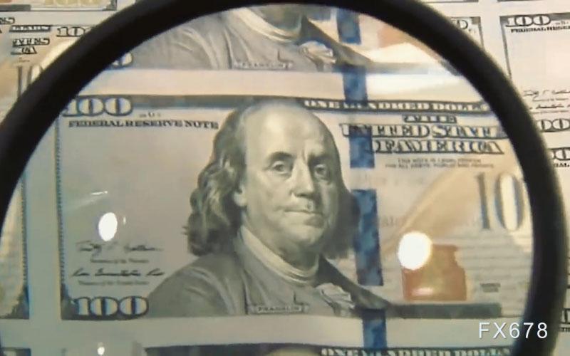 焦虑与博弈:解析美元指数的震荡逻辑 股票财经 焦虑与博弈:解析美元指数的震荡逻辑 股票财经