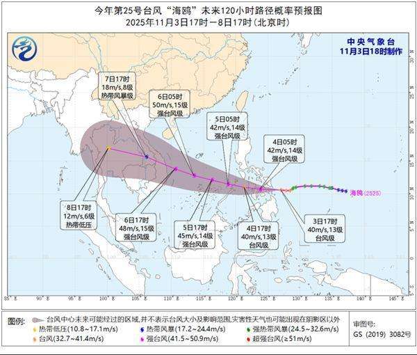 气象预报非玄学:台风路径预测逻辑的底层重构 IT技术