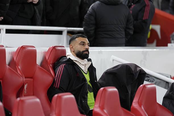 [抉择时刻]当传奇遇上时间：聊聊萨拉赫与利物浦这段漫长的告别 体育新闻