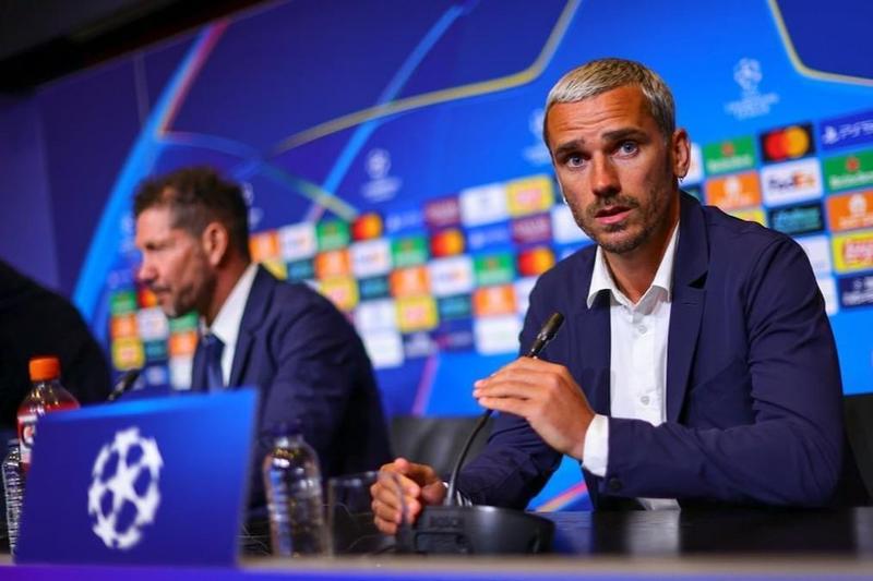 格列兹曼与西蒙尼：数据背后的师徒哲学与职业进化论 体育新闻