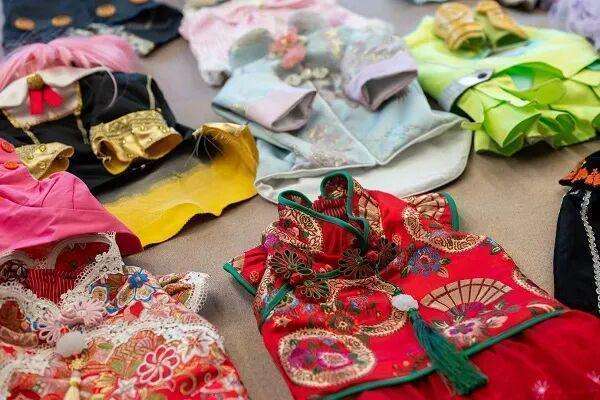  从外婆的针线活到宠物高定：一位78岁上海奶奶的技术突围 时尚用品