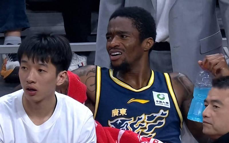  数据不会说谎：广东男篮惨负山东的三大战术败因深度复盘 体育新闻