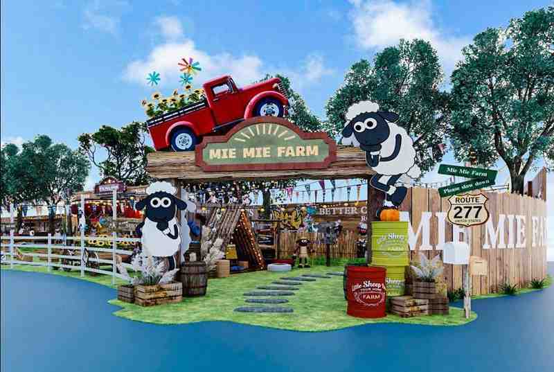  从极地广场到田园牧歌：哈尔滨「小而美」文旅的空间重构法则 文化旅游