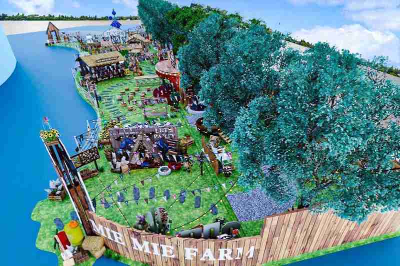  从极地广场到田园牧歌：哈尔滨「小而美」文旅的空间重构法则 文化旅游