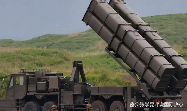  日本远程导弹部署：技术参数、战略意图与地区安全影响深度解析 新闻