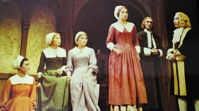 《萨拉姆的女巫》排演纪实：改革开放初期的表演观念革新