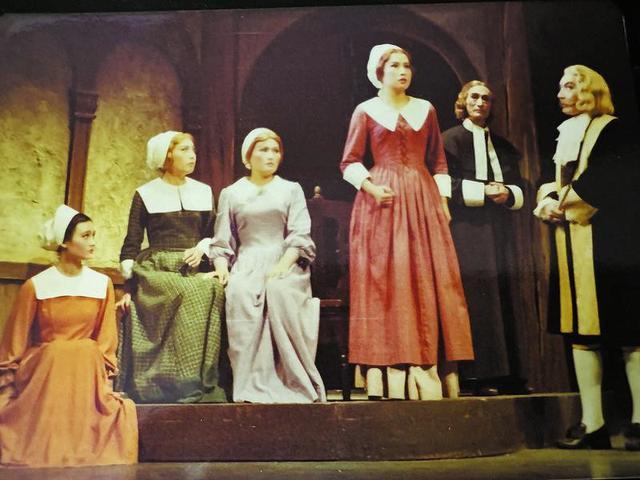  《萨拉姆的女巫》排演纪实：改革开放初期的表演观念革新 文化旅游