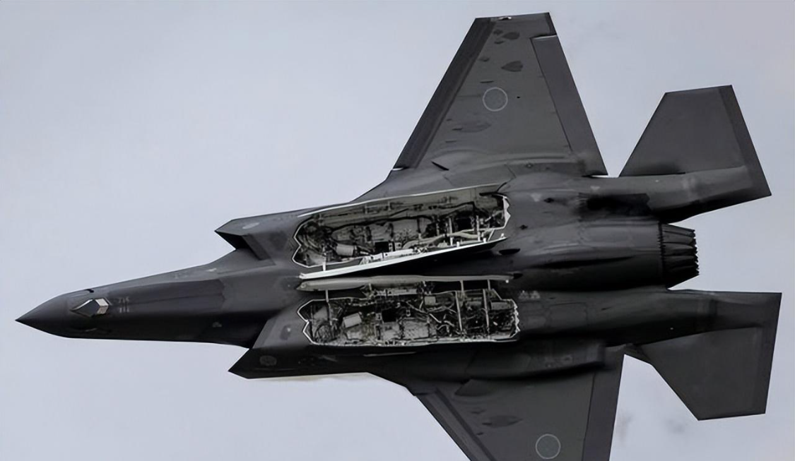  技术拆解：从F-35三泽部署看中美五代机战略博弈底层逻辑 新闻