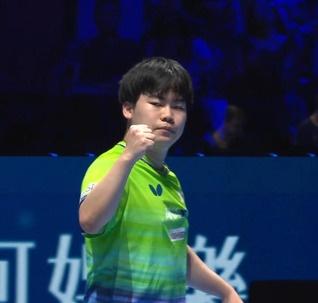  技术解码·松岛辉空4-0横扫莫雷加德：速度型打法的教科书式胜利 体育新闻