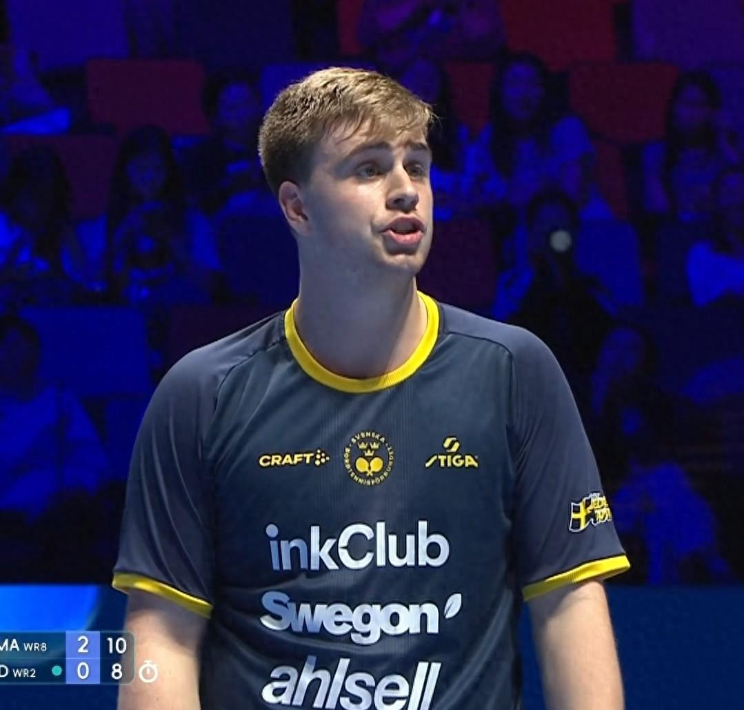  技术解码·松岛辉空4-0横扫莫雷加德：速度型打法的教科书式胜利 体育新闻