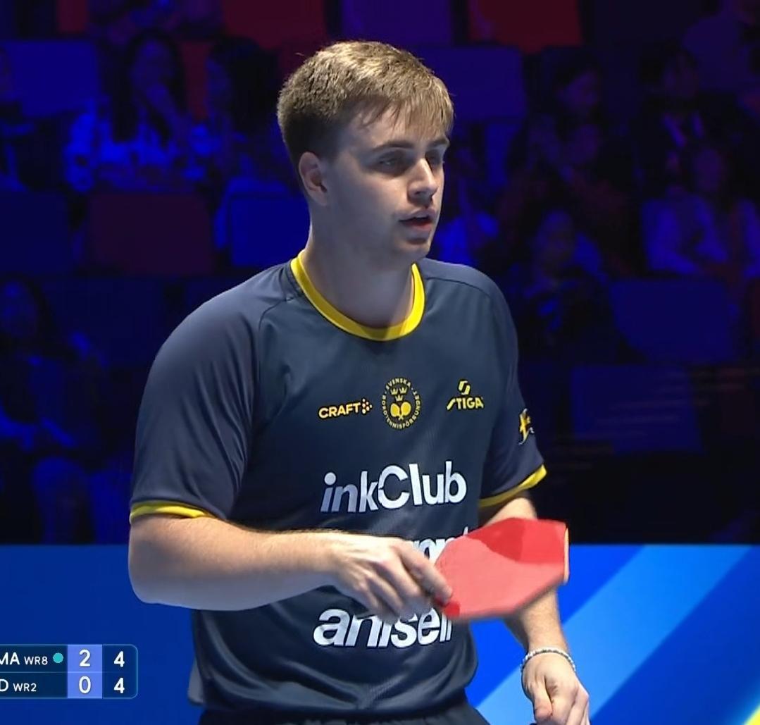  技术解码·松岛辉空4-0横扫莫雷加德：速度型打法的教科书式胜利 体育新闻