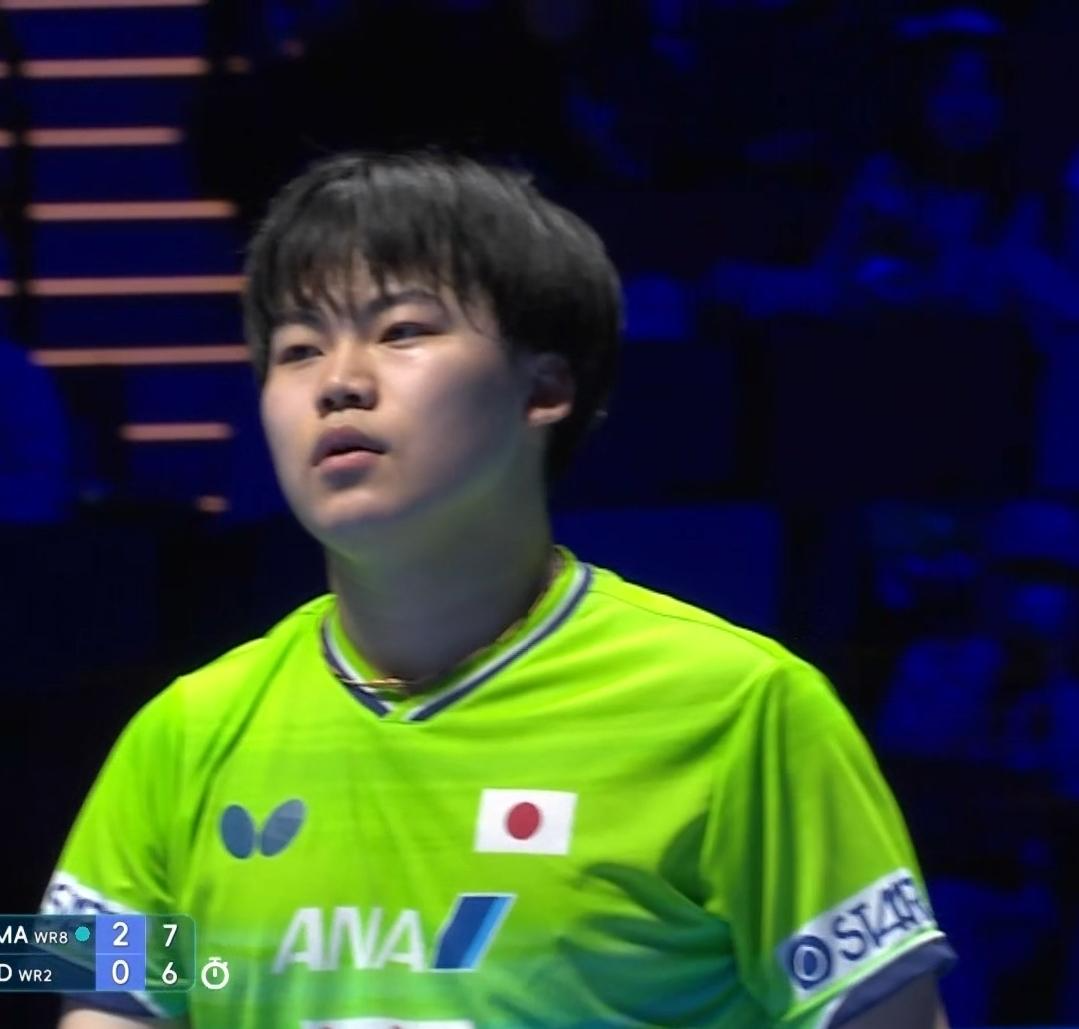  技术解码·松岛辉空4-0横扫莫雷加德：速度型打法的教科书式胜利 体育新闻