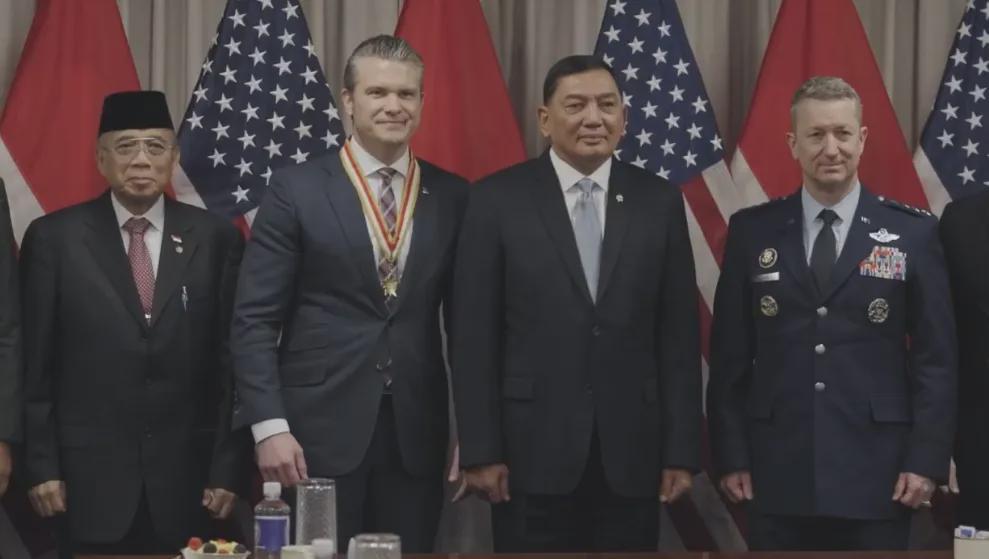  【地缘深度】大国博弈下的领空博弈：解析美国对印尼「无限飞越」提议的战略意图 新闻