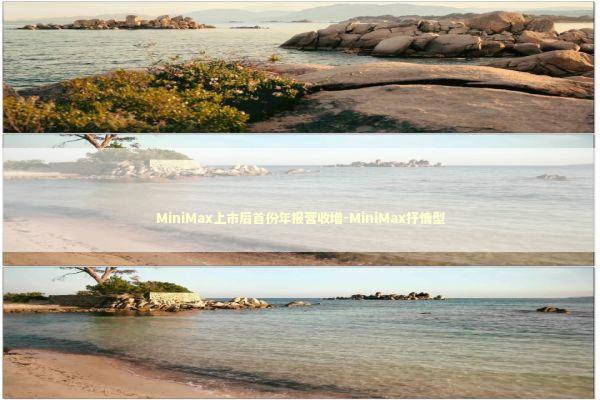 MiniMax上市后首份年报营收增-MiniMax抒情型 MiniMax上市后首份年报营收增-MiniMax抒情型 新闻