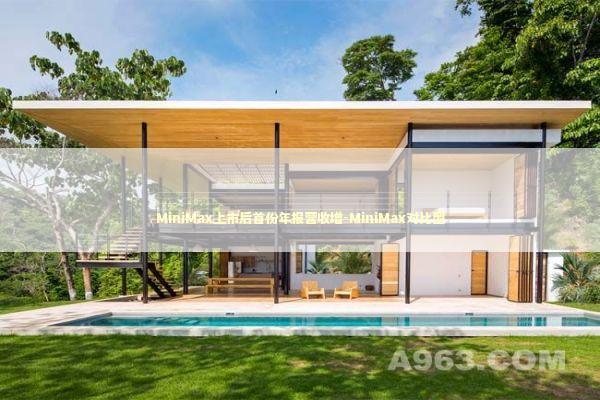 MiniMax上市后首份年报营收增-MiniMax对比型 新闻