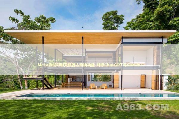 Meta测试AI聊天机器人购物功能 对标ChatGPT与Gemini Meta测试AI聊天机器人购物功能 对标ChatGPT与Gemini 新闻