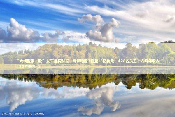 “大模型第二股”发布首份财报，亏损增超3倍至18亿美元！428名员工，人均年收入近20万美元_2 新闻