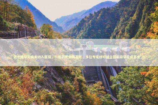 近七成罕见病未纳入医保，一年药费动辄百万，多位专家呼吁成立国家级罕见病基金_3 新闻